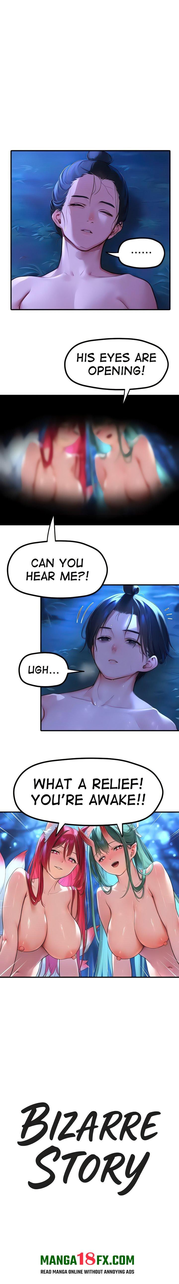 Bizarre Story - Chapter 17 Page 1
