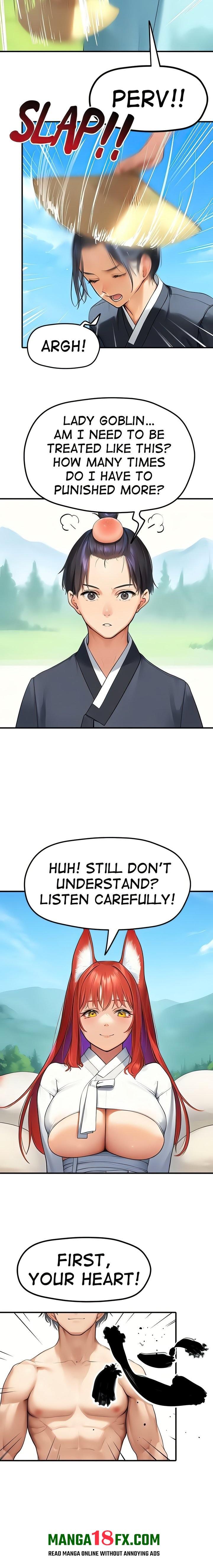 Bizarre Story - Chapter 19 Page 3