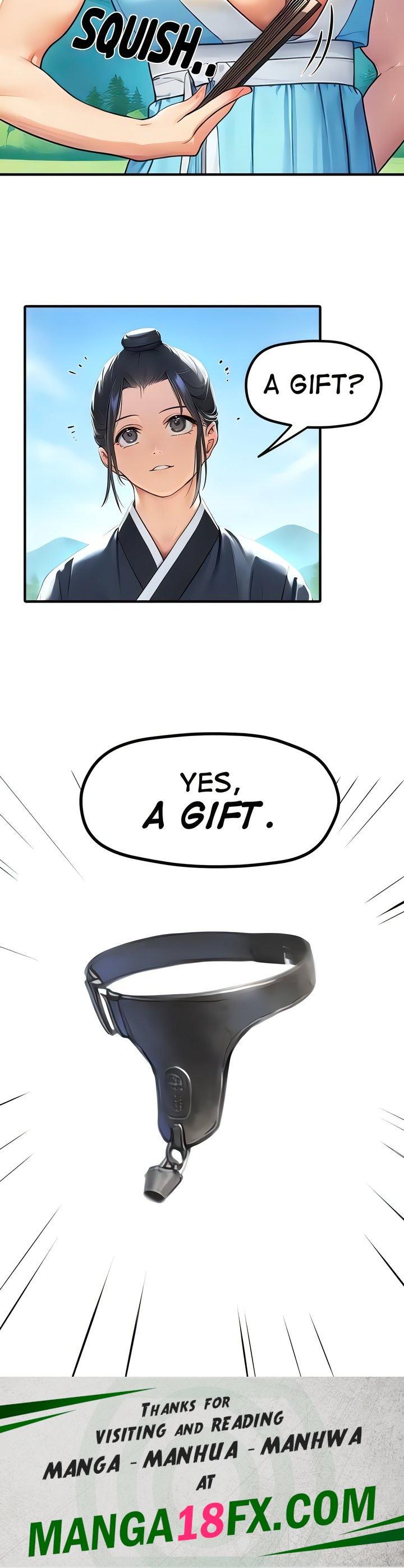 Bizarre Story - Chapter 19 Page 7