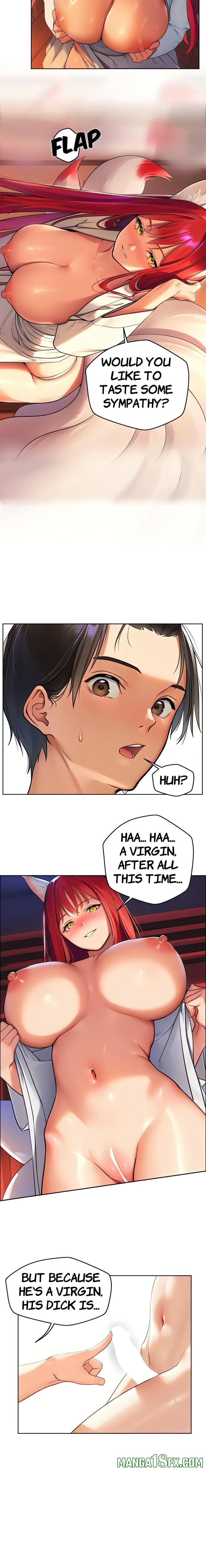 Bizarre Story - Chapter 2 Page 2