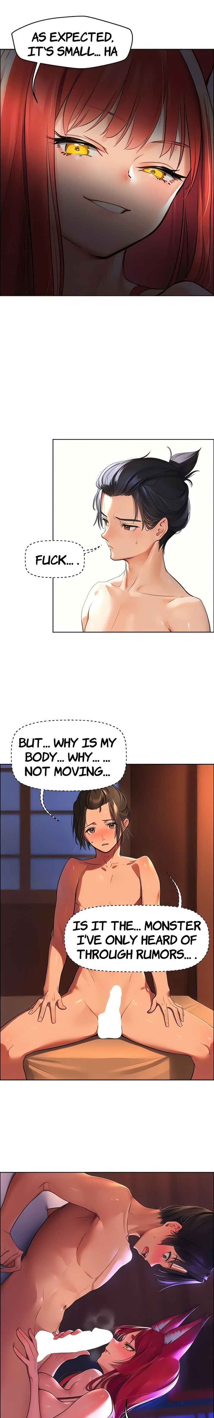 Bizarre Story - Chapter 2 Page 3