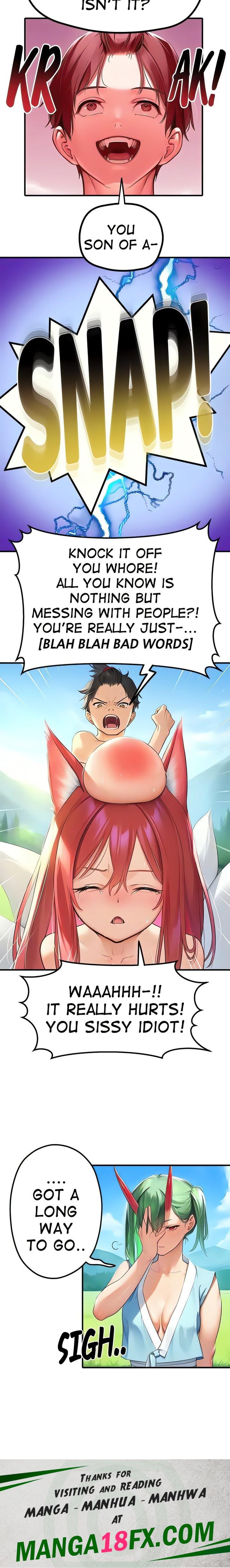 Bizarre Story - Chapter 20 Page 7