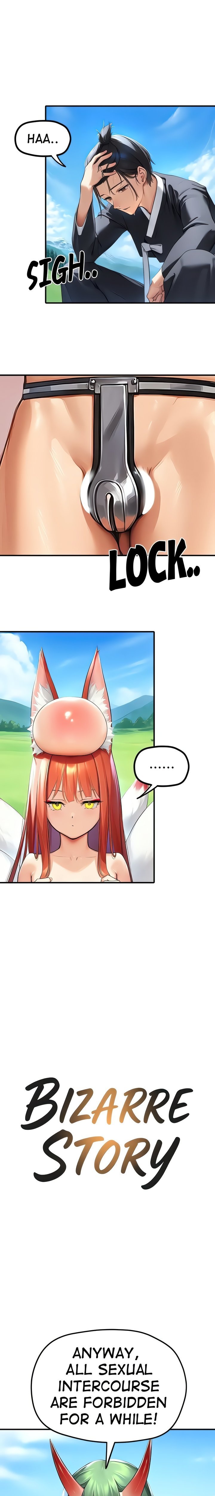 Bizarre Story - Chapter 21 Page 1