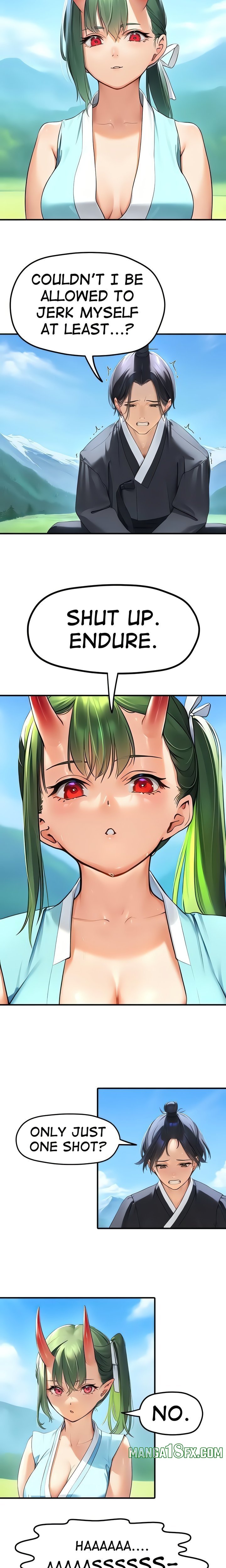 Bizarre Story - Chapter 21 Page 2