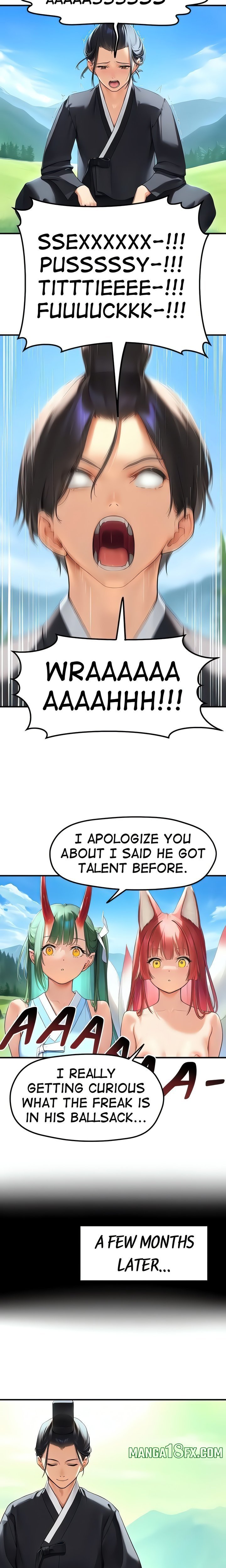 Bizarre Story - Chapter 21 Page 3