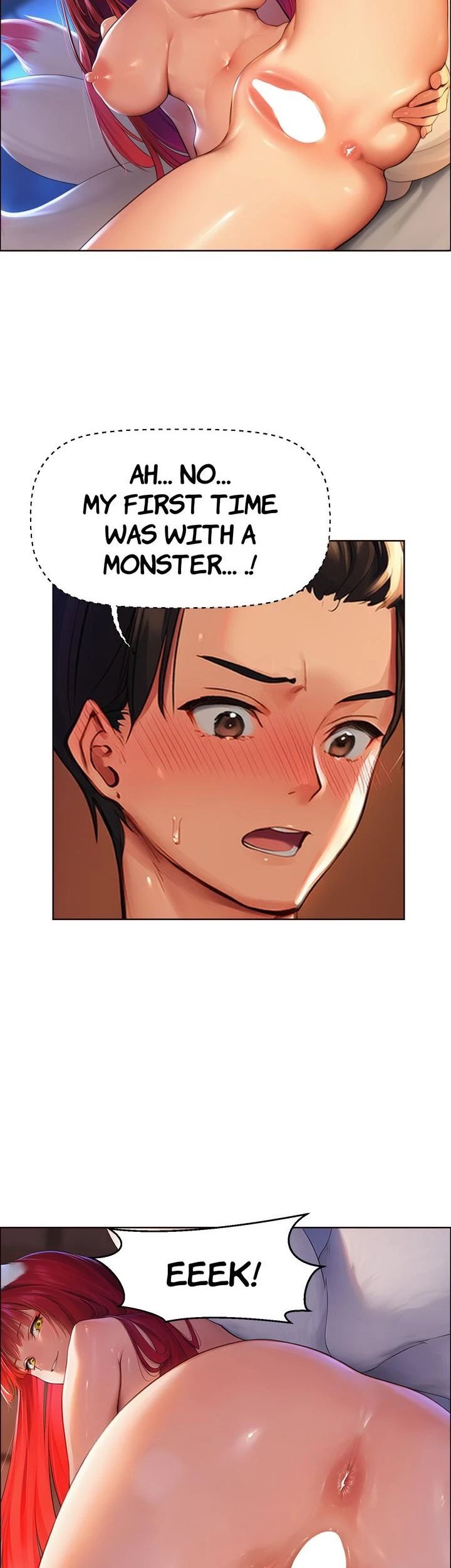 Bizarre Story - Chapter 3 Page 3