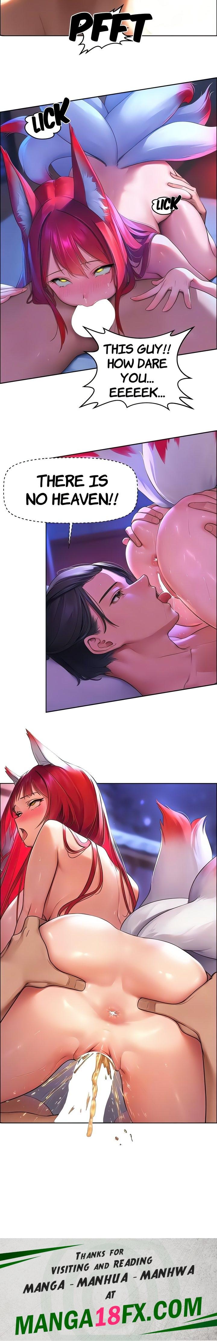 Bizarre Story - Chapter 4 Page 6