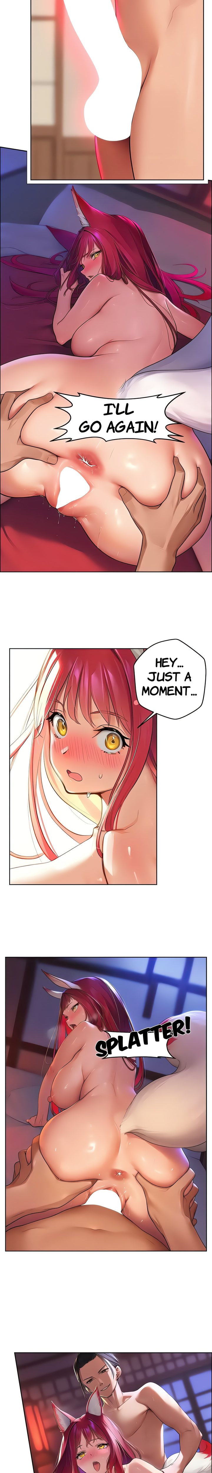 Bizarre Story - Chapter 5 Page 2