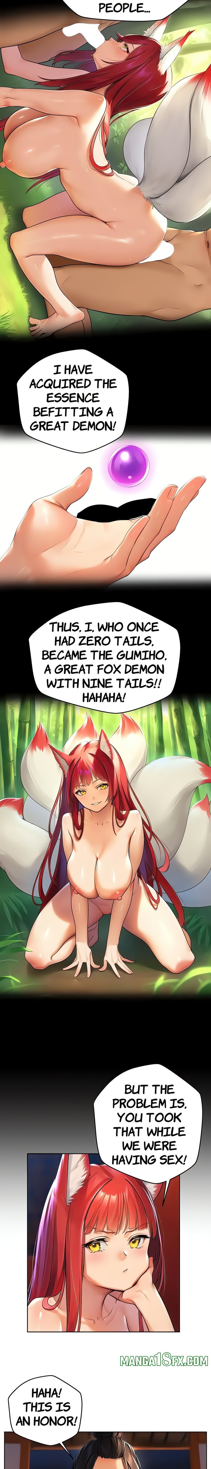 Bizarre Story - Chapter 7 Page 4