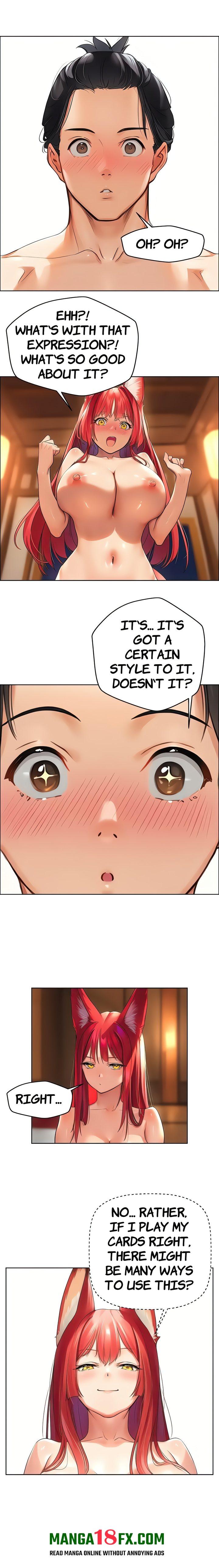 Bizarre Story - Chapter 8 Page 1