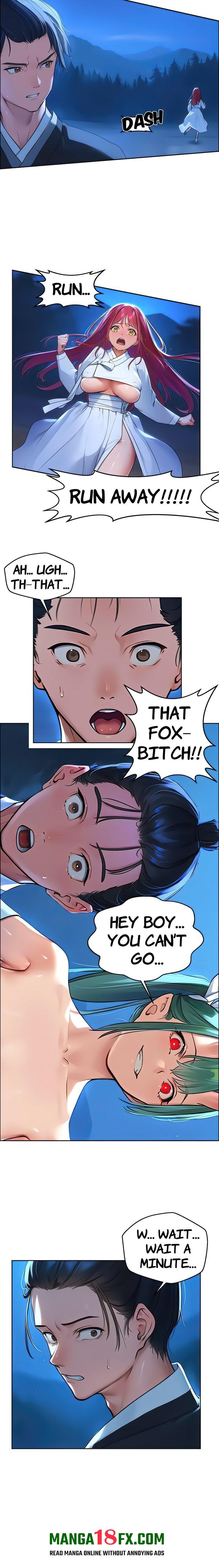 Bizarre Story - Chapter 9 Page 5