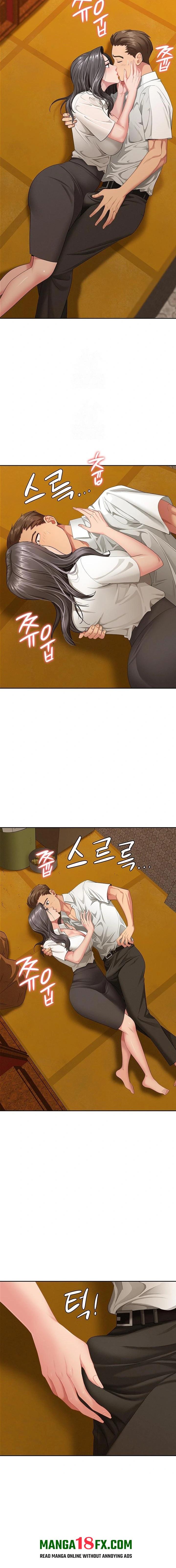 She is a Married Woman Raw - Chapter 3 Page 20