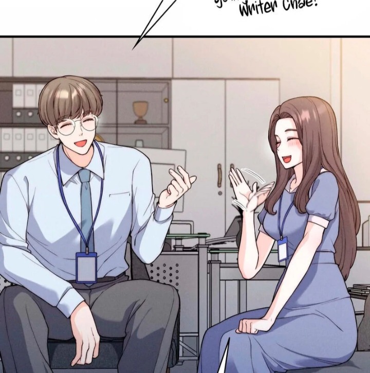 Love is Timing - Chapter 4 Page 25