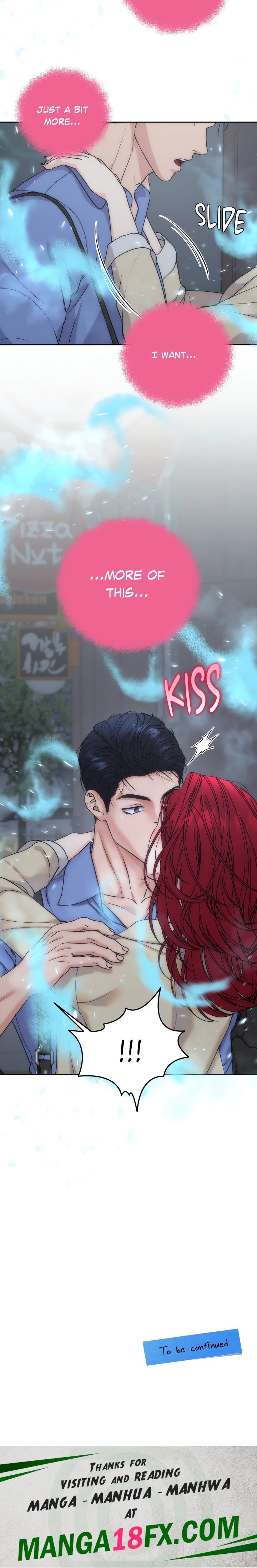 Nailing the Assignment (Uncensored) - Chapter 1 Page 19