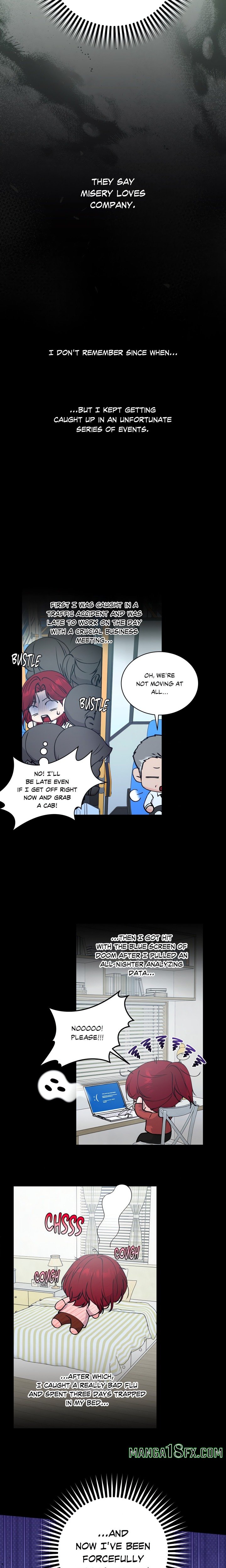 Nailing the Assignment (Uncensored) - Chapter 1 Page 9