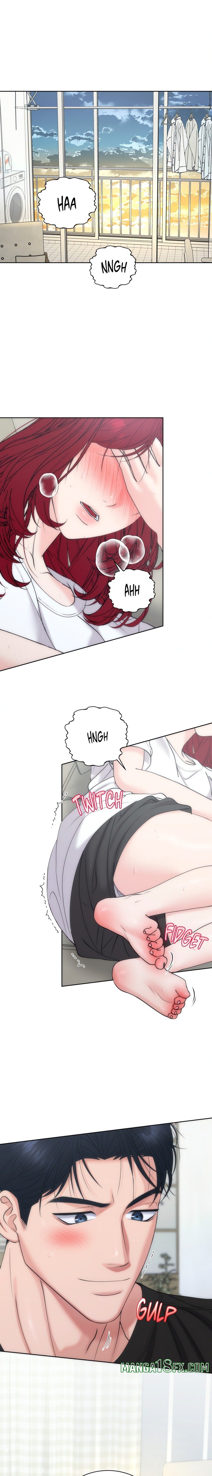 Nailing the Assignment (Uncensored) - Chapter 10 Page 1