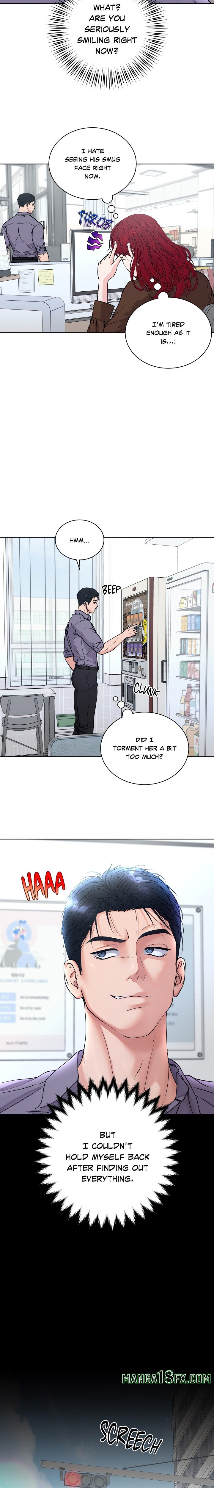 Nailing the Assignment (Uncensored) - Chapter 10 Page 16