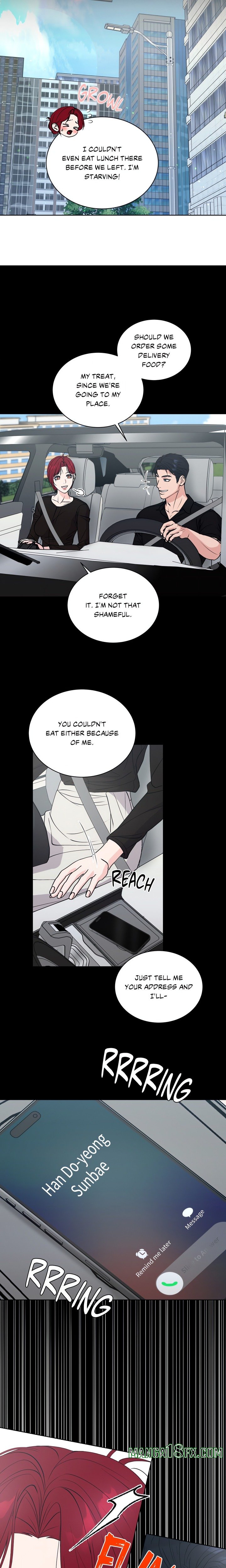 Nailing the Assignment (Uncensored) - Chapter 10 Page 17