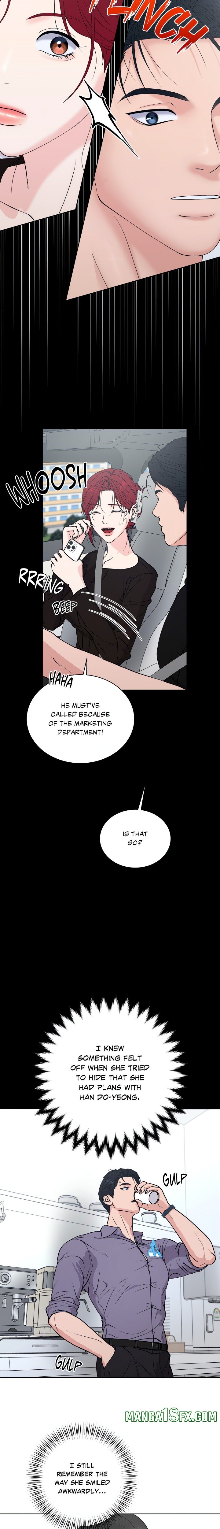 Nailing the Assignment (Uncensored) - Chapter 10 Page 18