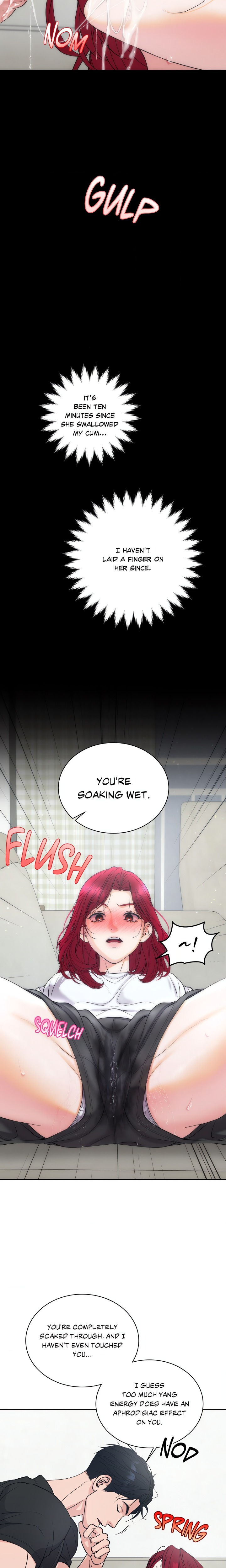 Nailing the Assignment (Uncensored) - Chapter 10 Page 6