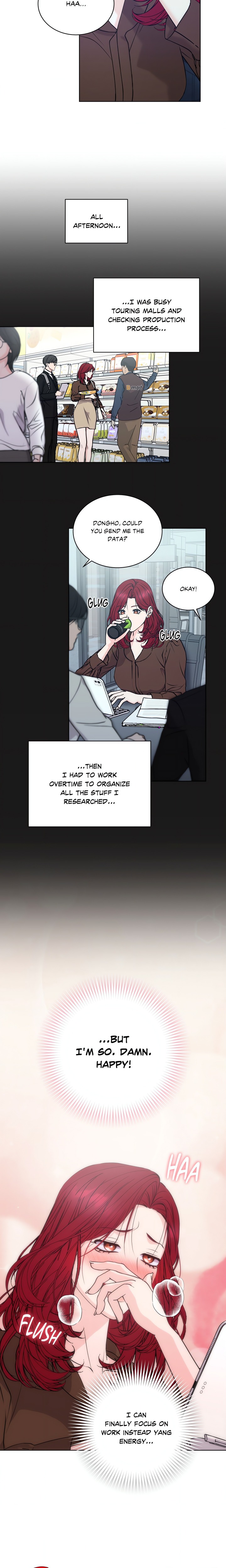 Nailing the Assignment (Uncensored) - Chapter 11 Page 12