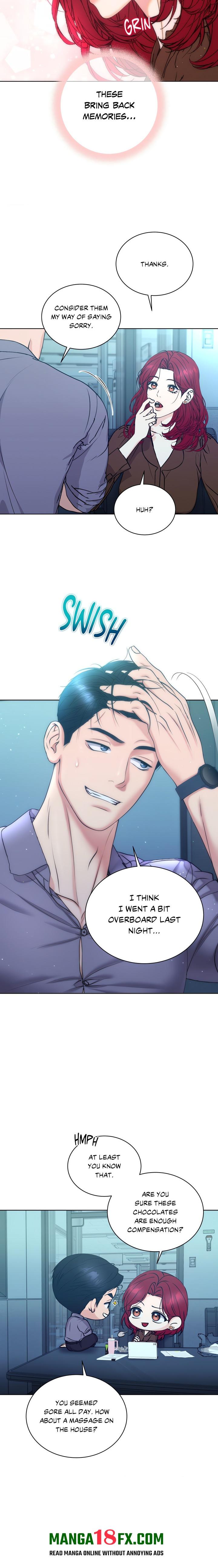 Nailing the Assignment (Uncensored) - Chapter 11 Page 15