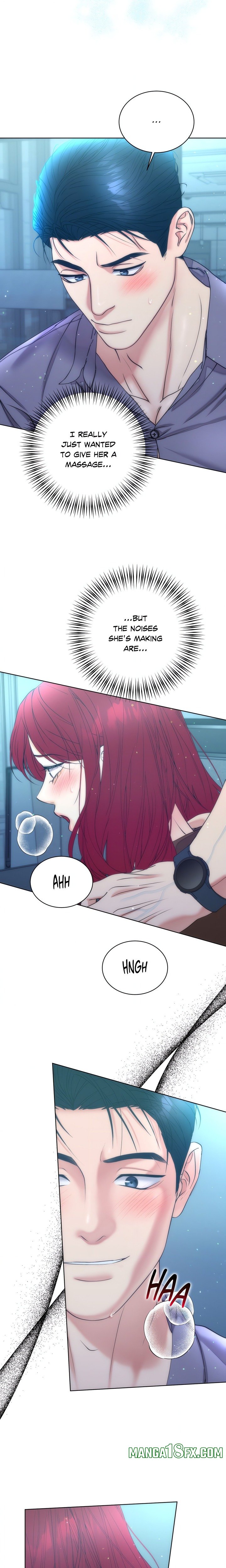 Nailing the Assignment (Uncensored) - Chapter 11 Page 18