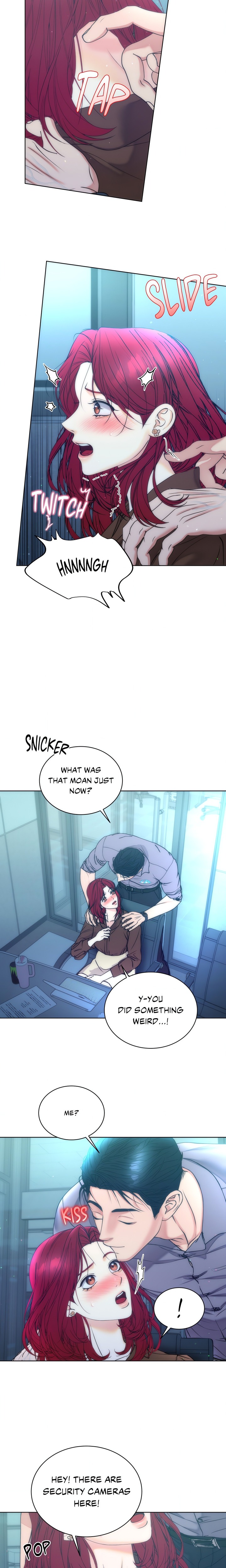 Nailing the Assignment (Uncensored) - Chapter 11 Page 19