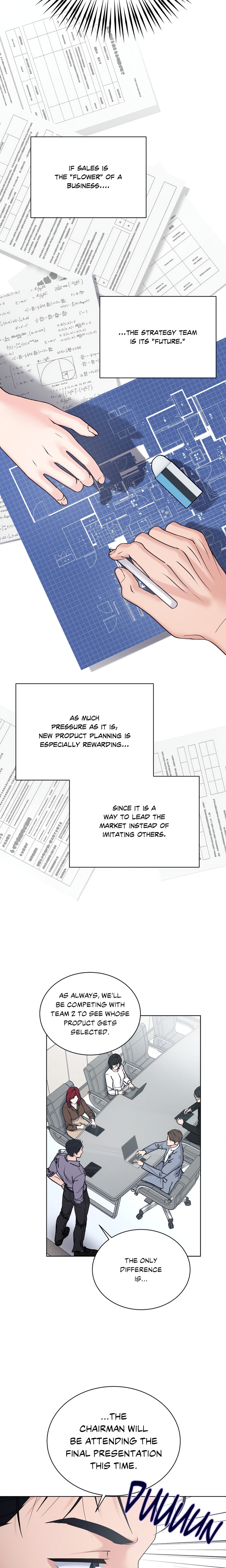 Nailing the Assignment (Uncensored) - Chapter 11 Page 2