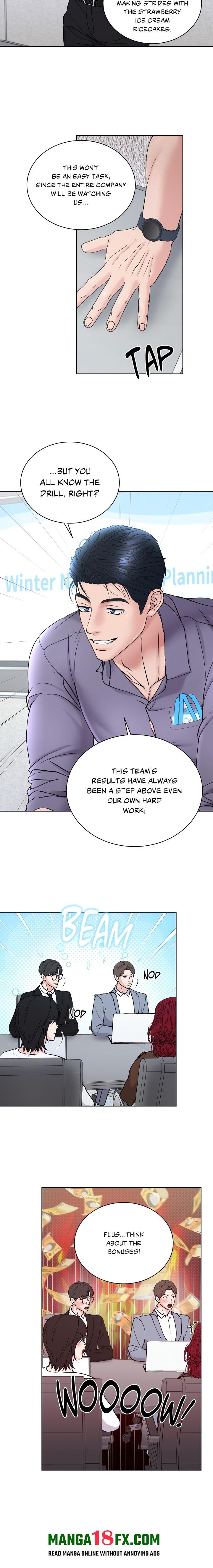 Nailing the Assignment (Uncensored) - Chapter 11 Page 4