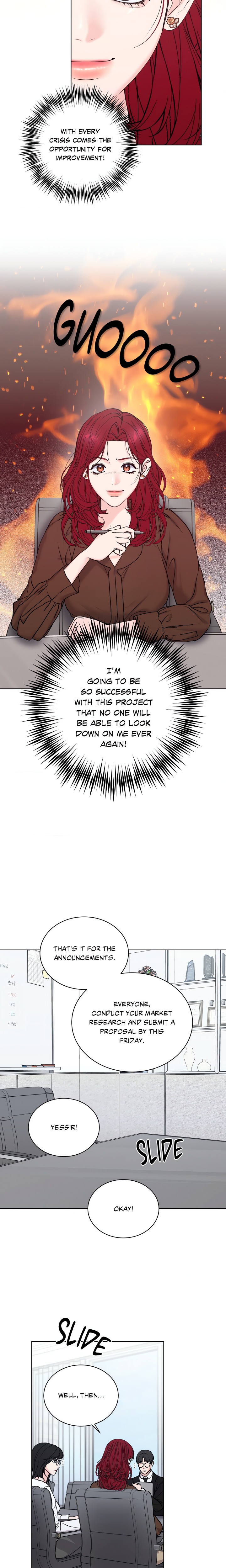 Nailing the Assignment (Uncensored) - Chapter 11 Page 7