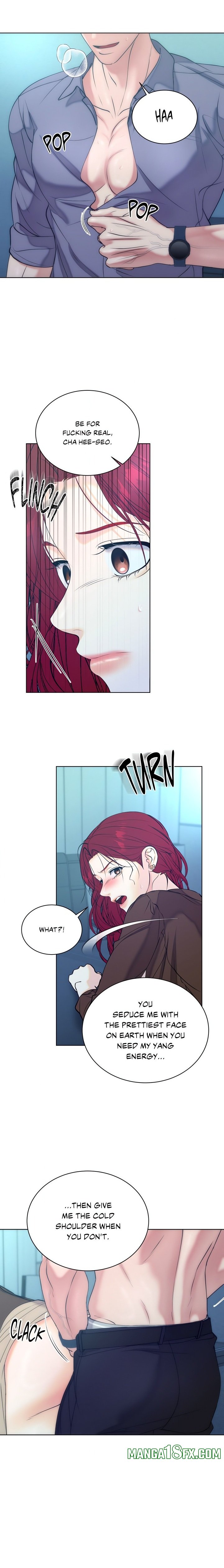 Nailing the Assignment (Uncensored) - Chapter 12 Page 13