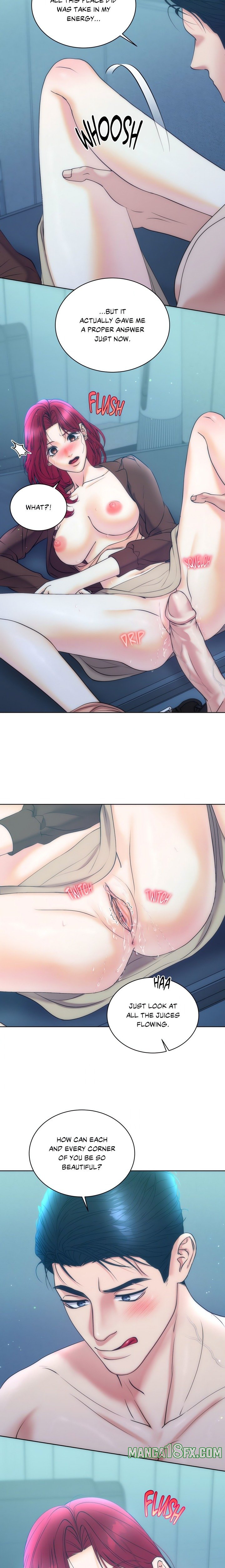 Nailing the Assignment (Uncensored) - Chapter 12 Page 15