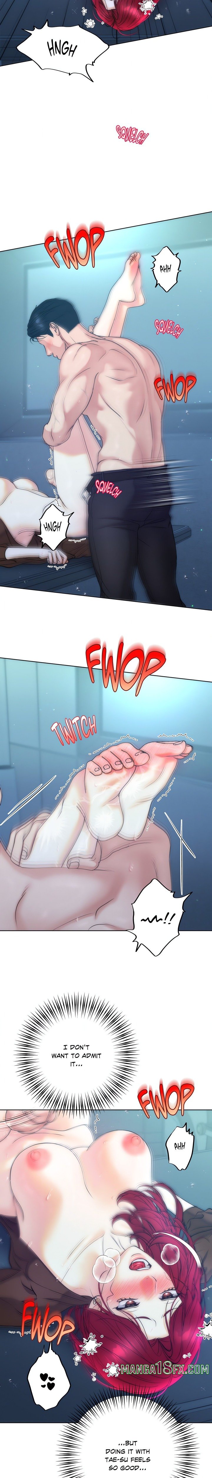 Nailing the Assignment (Uncensored) - Chapter 12 Page 18