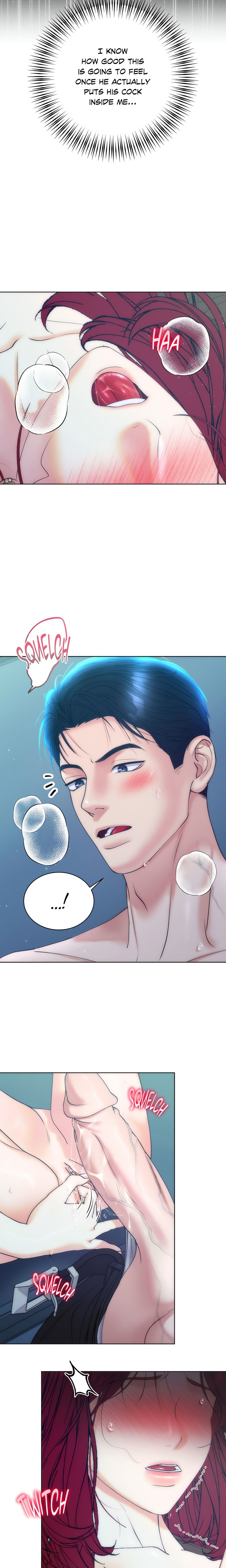 Nailing the Assignment (Uncensored) - Chapter 12 Page 20