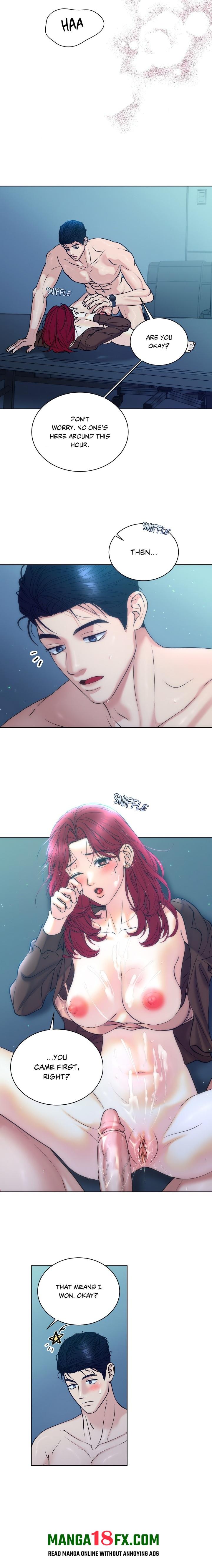 Nailing the Assignment (Uncensored) - Chapter 13 Page 16