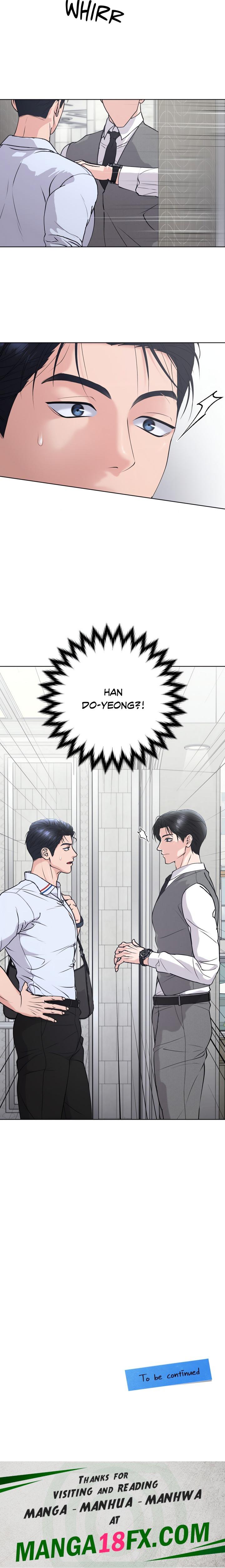 Nailing the Assignment (Uncensored) - Chapter 13 Page 21