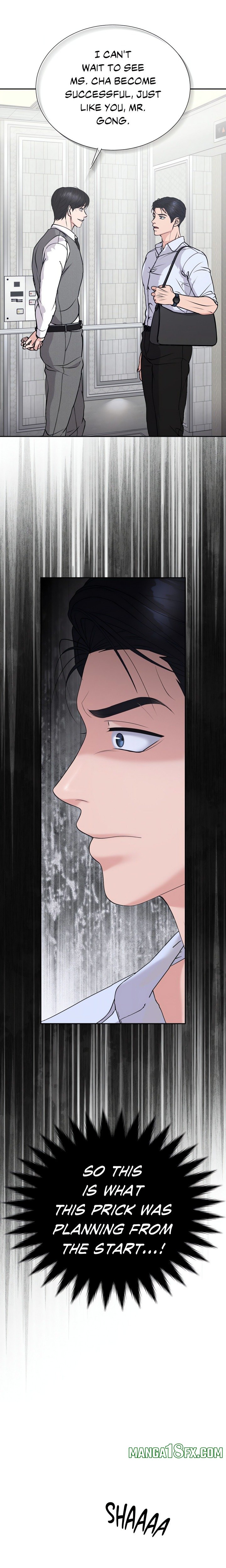 Nailing the Assignment (Uncensored) - Chapter 14 Page 10