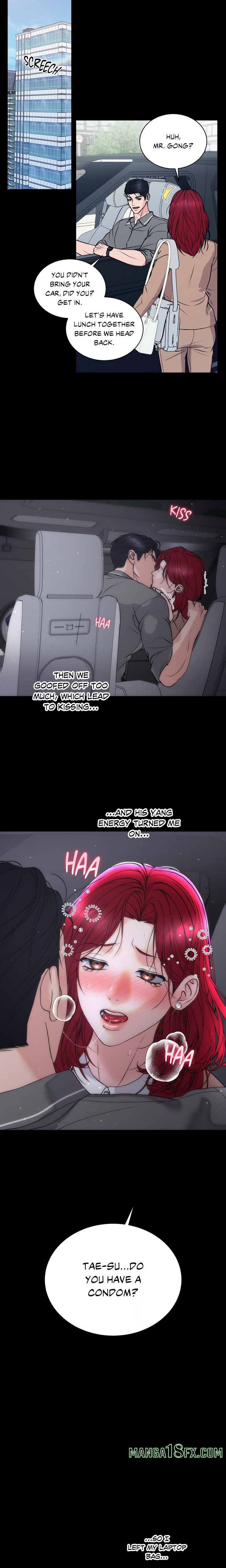 Nailing the Assignment (Uncensored) - Chapter 14 Page 12