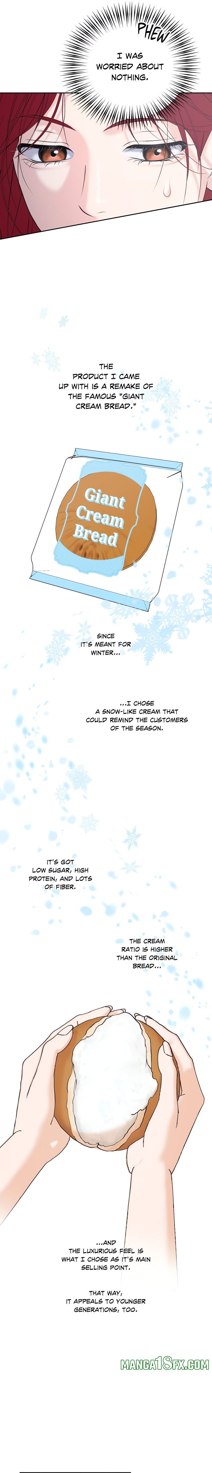 Nailing the Assignment (Uncensored) - Chapter 14 Page 19