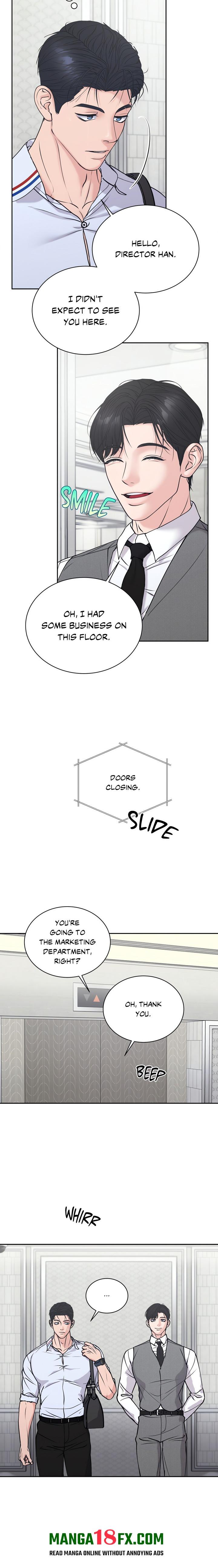 Nailing the Assignment (Uncensored) - Chapter 14 Page 2