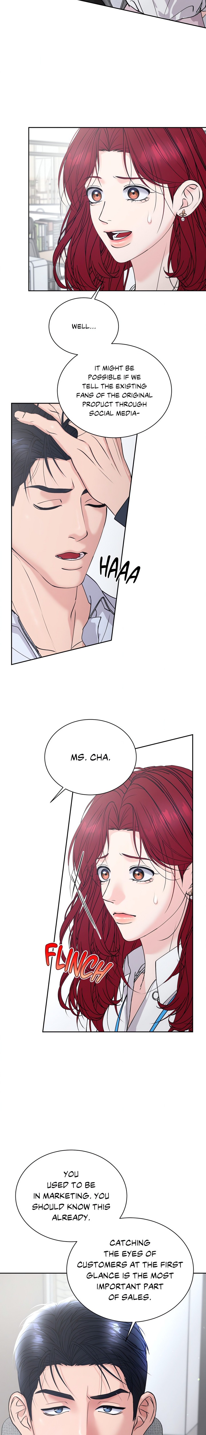 Nailing the Assignment (Uncensored) - Chapter 14 Page 21