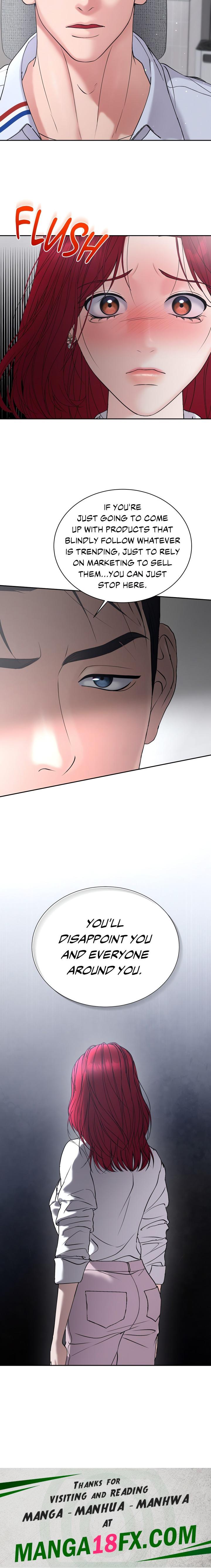 Nailing the Assignment (Uncensored) - Chapter 14 Page 22