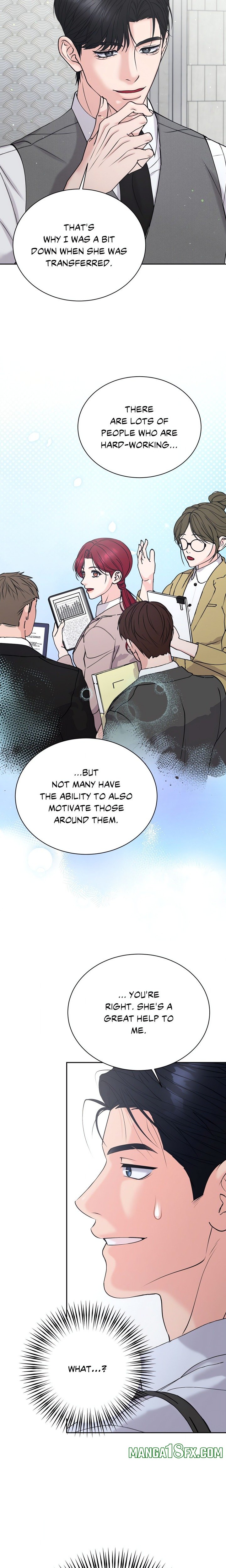 Nailing the Assignment (Uncensored) - Chapter 14 Page 6