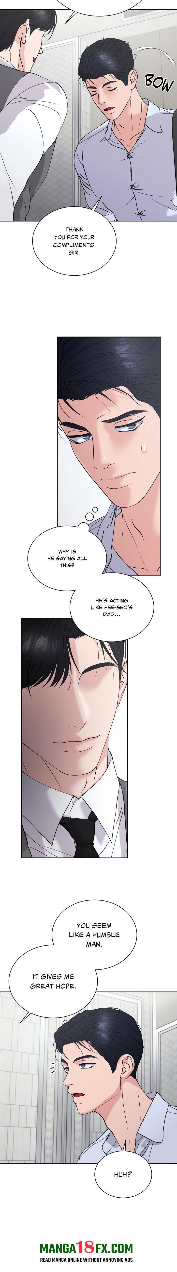 Nailing the Assignment (Uncensored) - Chapter 14 Page 9