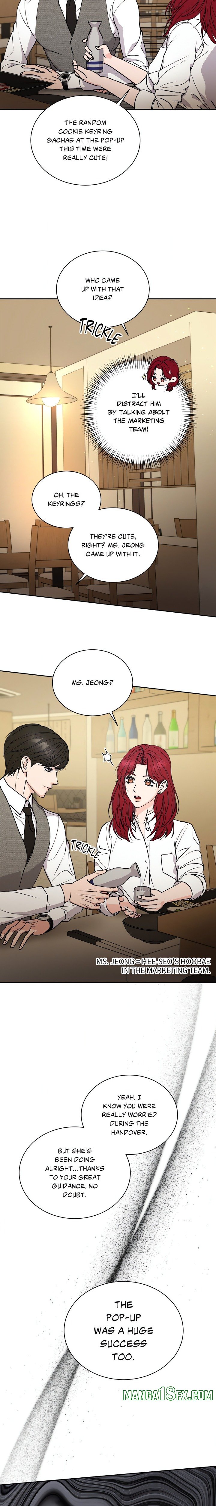 Nailing the Assignment (Uncensored) - Chapter 15 Page 11