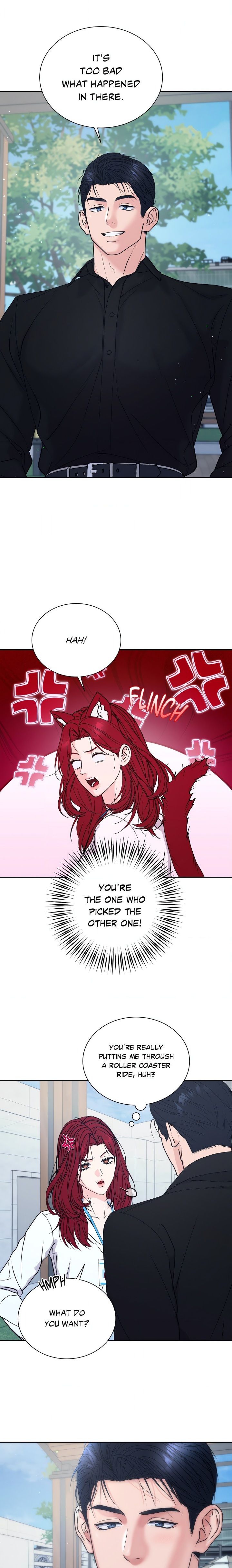 Nailing the Assignment (Uncensored) - Chapter 16 Page 11