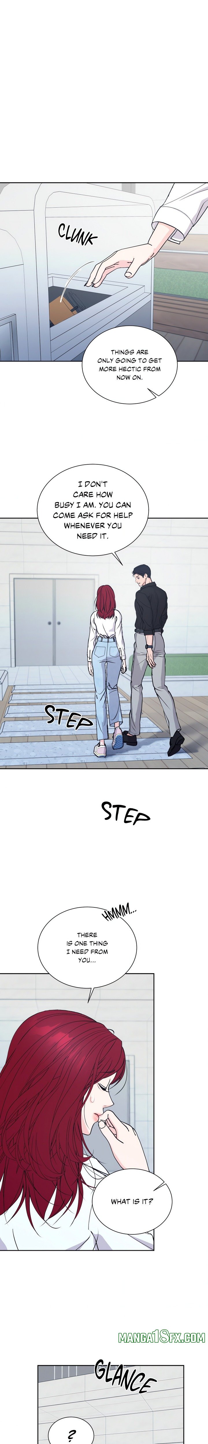 Nailing the Assignment (Uncensored) - Chapter 16 Page 14