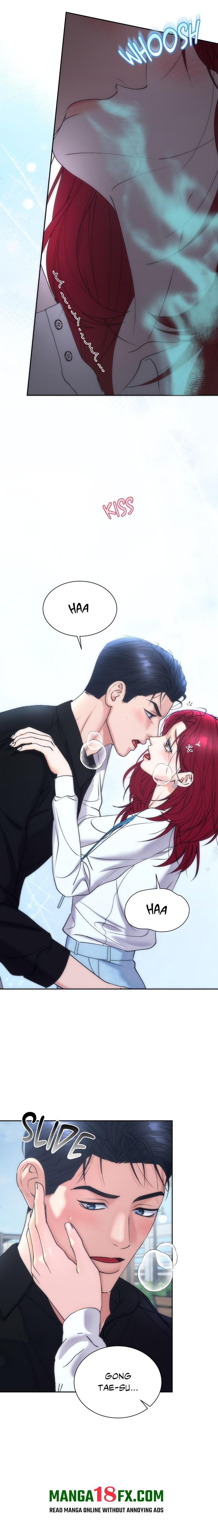 Nailing the Assignment (Uncensored) - Chapter 16 Page 18