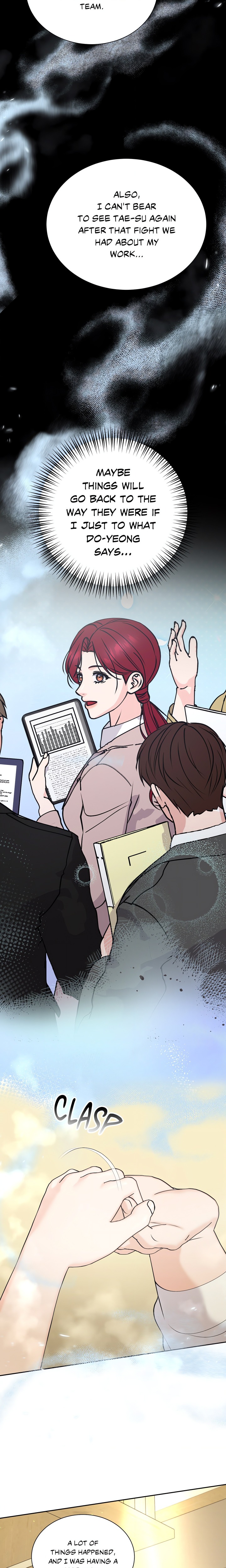 Nailing the Assignment (Uncensored) - Chapter 16 Page 2